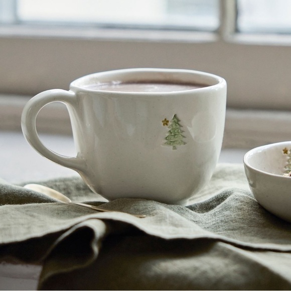 Winter Warm ceramic mug - Picture 10 of 12